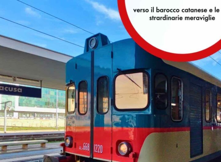 treni turistici Sicilia