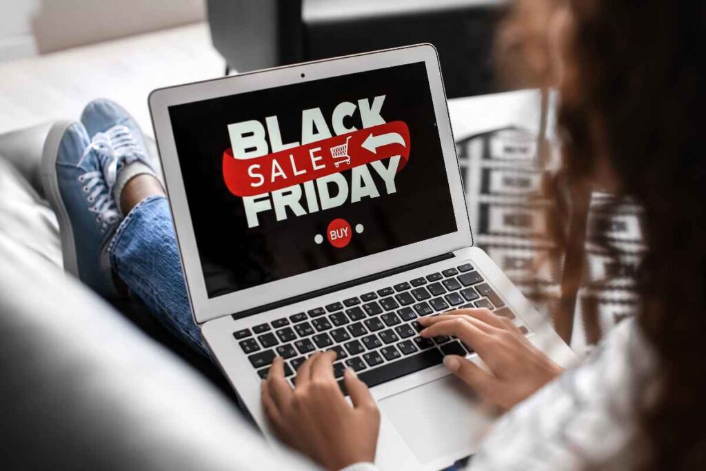 black friday cosa c'è dietro