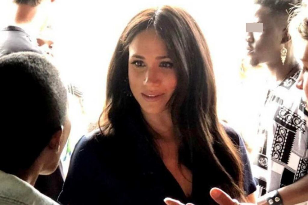 meghan markle crollo