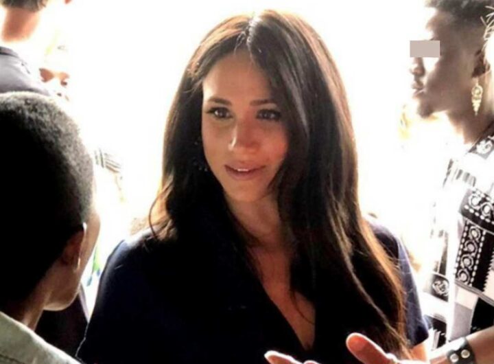 meghan markle crollo