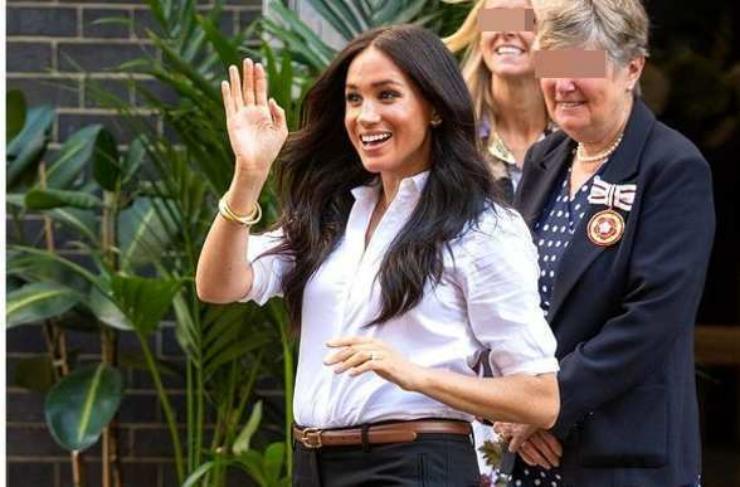 meghan markle crollo il motivo