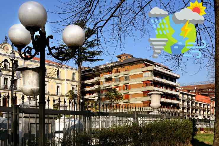 avellino previsioni meteo