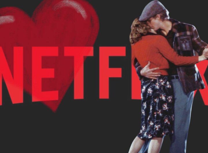 netflix arriva il film più romantico