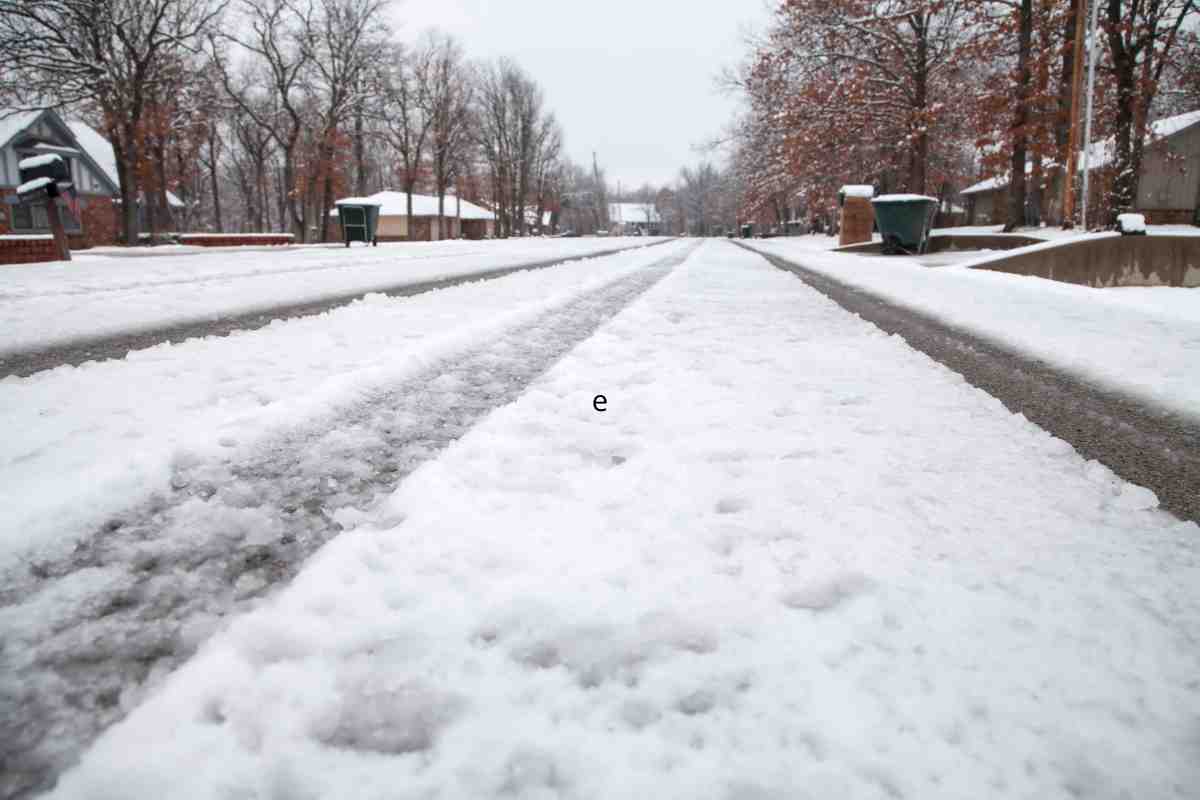 neve e vento meteo