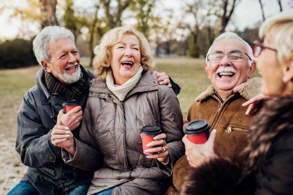 come vivere più a lungo segreto