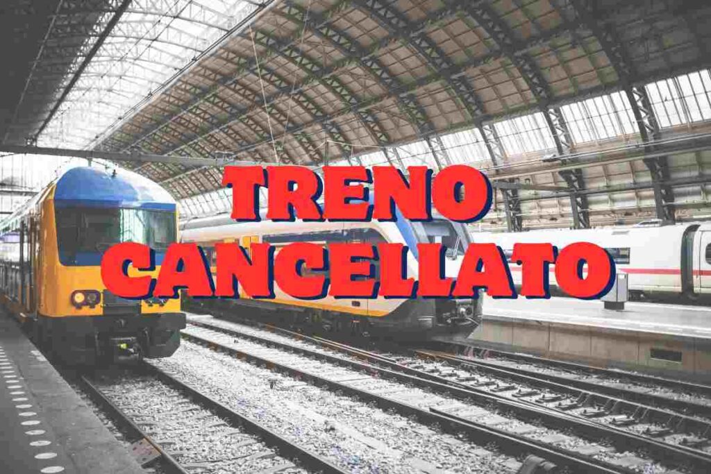 Sciopero treni 23 24 novembre