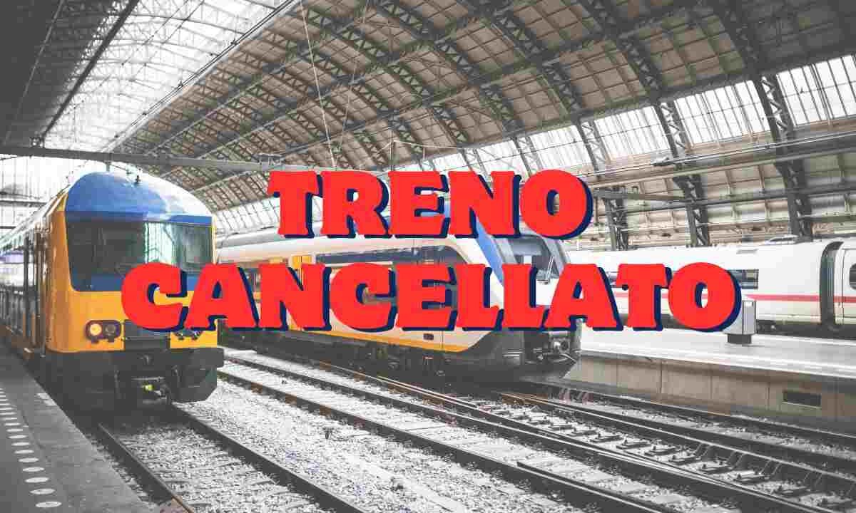 Sciopero treni 23 24 novembre