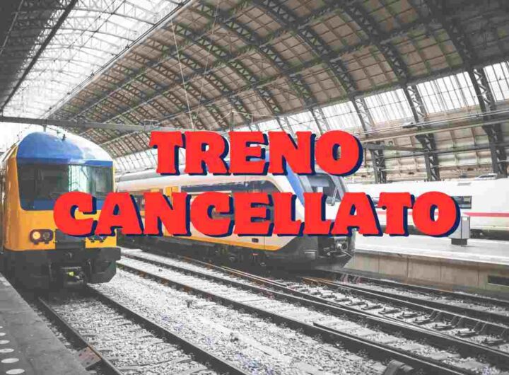 Sciopero treni 23 24 novembre