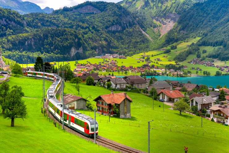 mercatini natale svizzera offerte speciali treno da italia