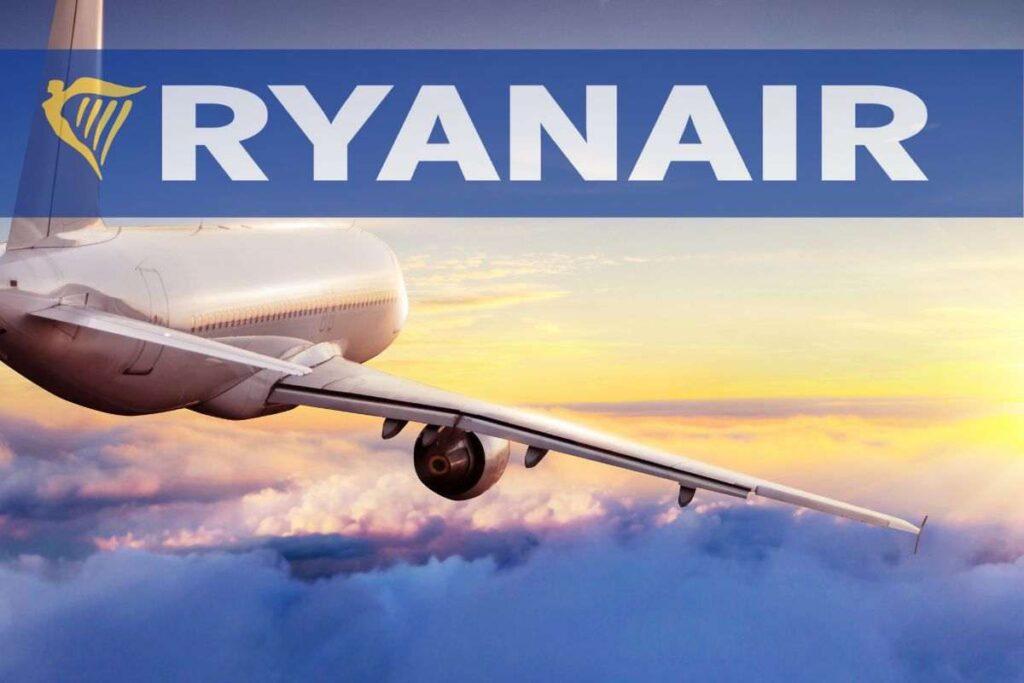 voli ryanair flash promo