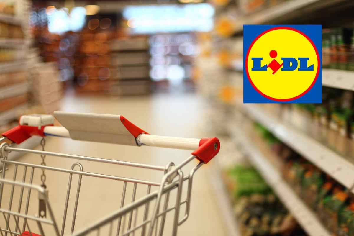 Lidl, asfalta tutti con sconti del 60%: